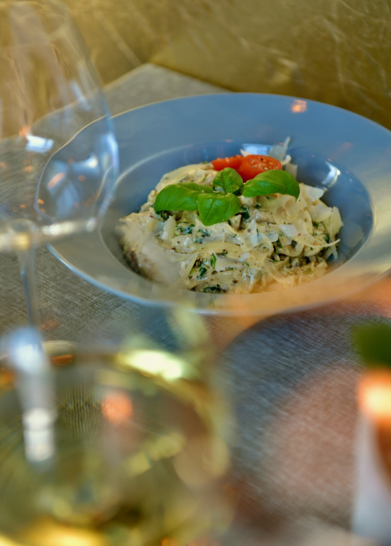 Bistro Krakowska odświeża menu. Zaprasza też na salę bankietową [zdjęcia]