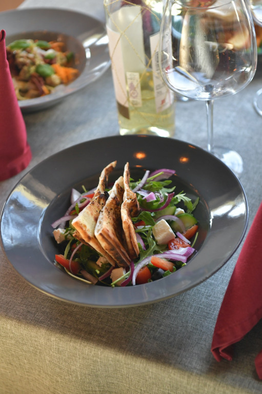Bistro Krakowska odświeża menu. Zaprasza też na salę bankietową [zdjęcia]