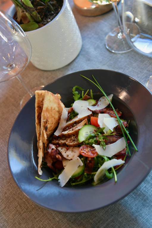 Bistro Krakowska odświeża menu. Zaprasza też na salę bankietową [zdjęcia]