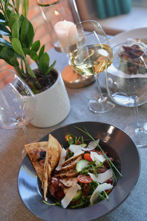 Bistro Krakowska odświeża menu. Zaprasza też na salę bankietową [zdjęcia]