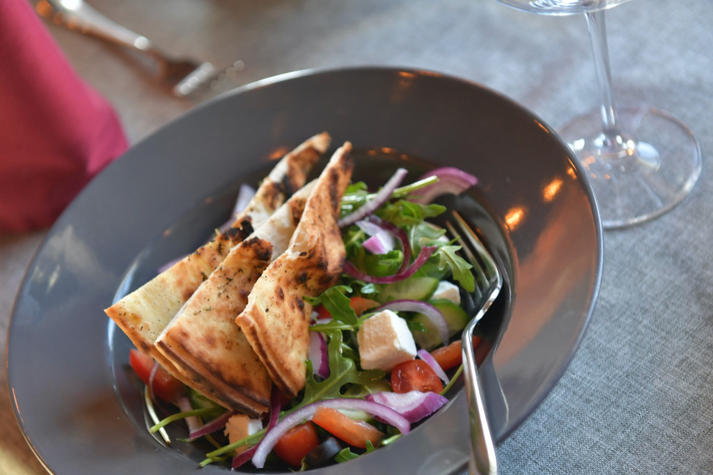Bistro Krakowska odświeża menu. Zaprasza też na salę bankietową [zdjęcia]