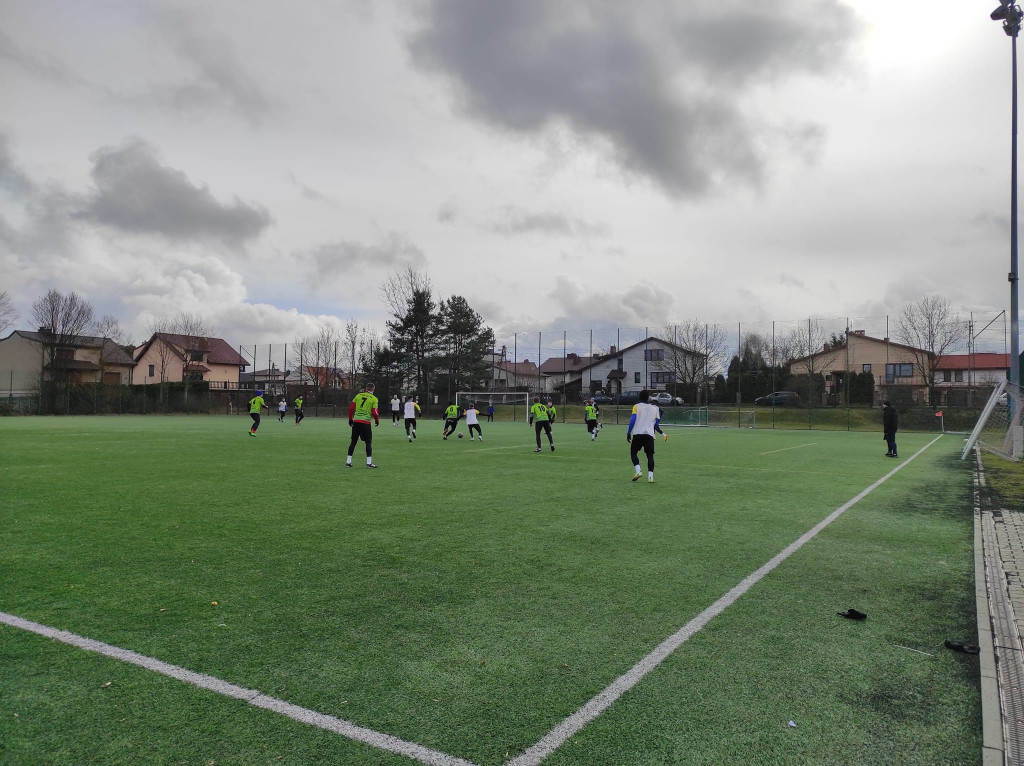 Świetna forma Neptuna Końskie przed startem ligi
