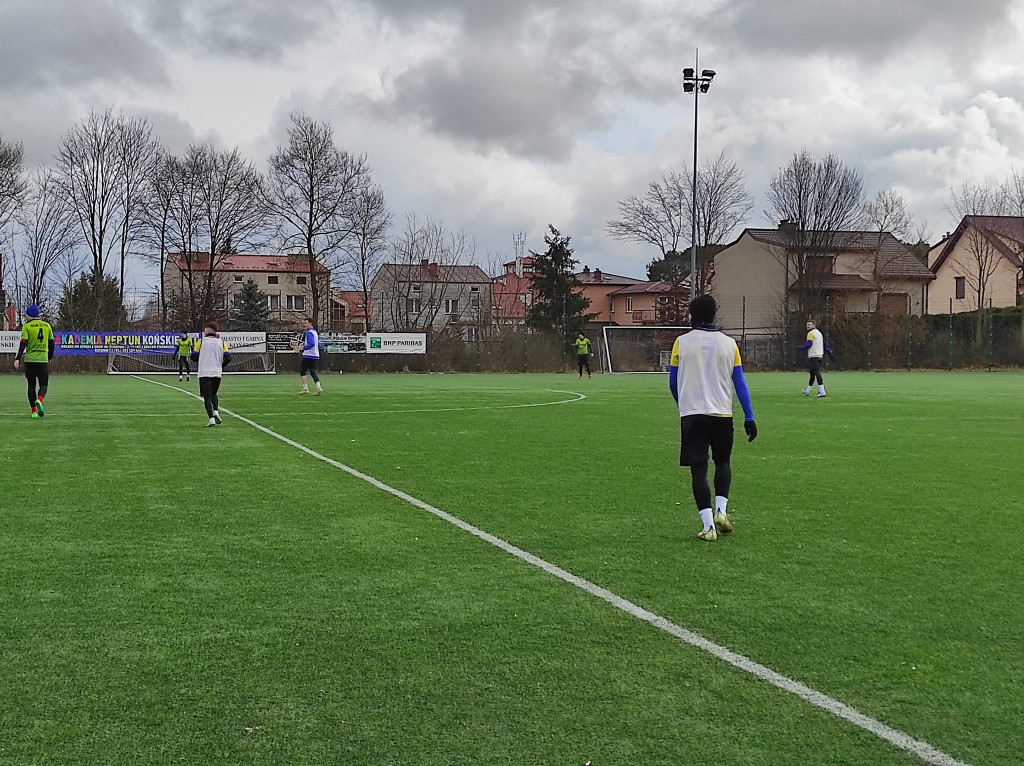 Świetna forma Neptuna Końskie przed startem ligi