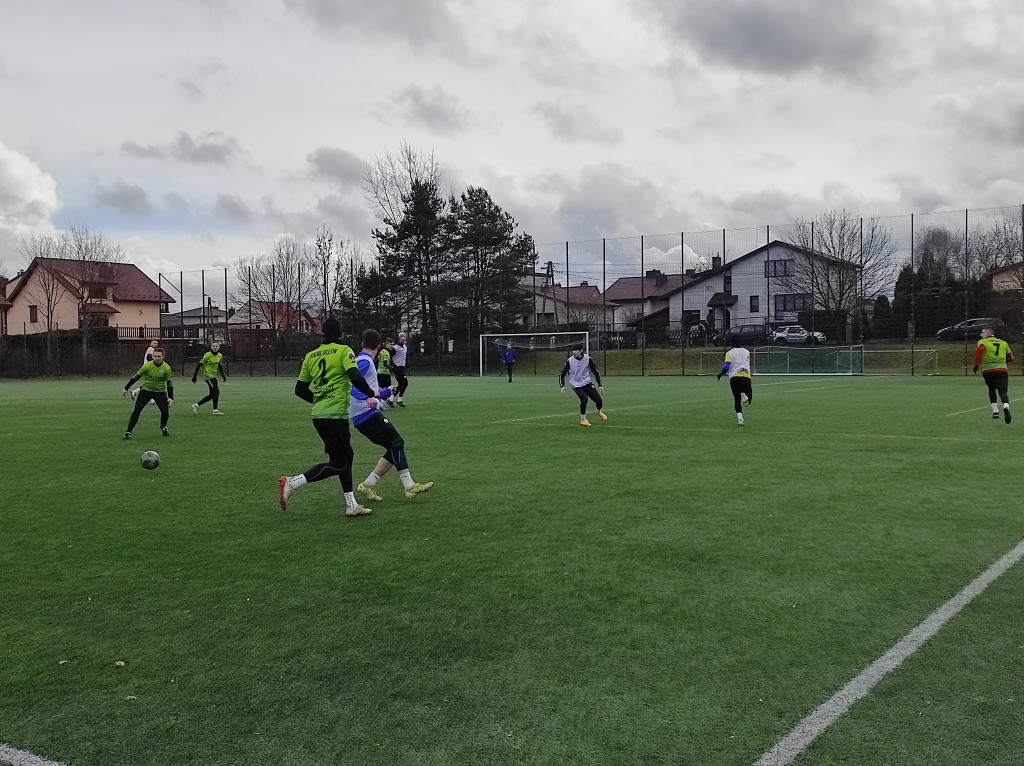 Świetna forma Neptuna Końskie przed startem ligi
