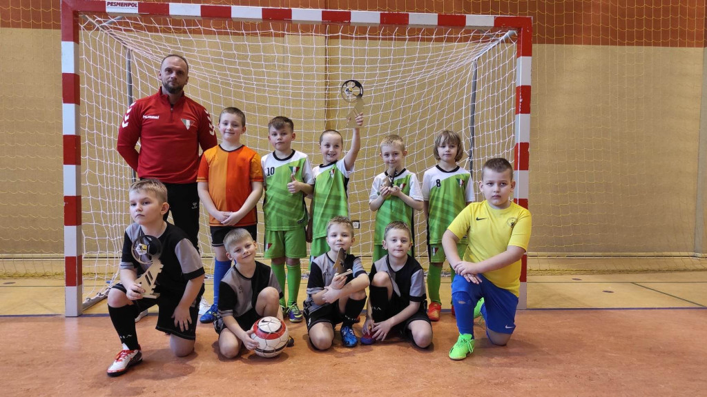 Końskie i Fałków zdominowały turniej w Przedborzu [zdjęcia]
