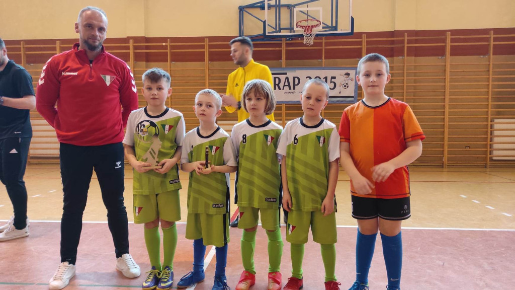 Końskie i Fałków zdominowały turniej w Przedborzu [zdjęcia]