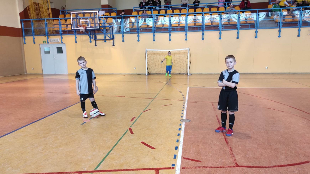 Końskie i Fałków zdominowały turniej w Przedborzu [zdjęcia]