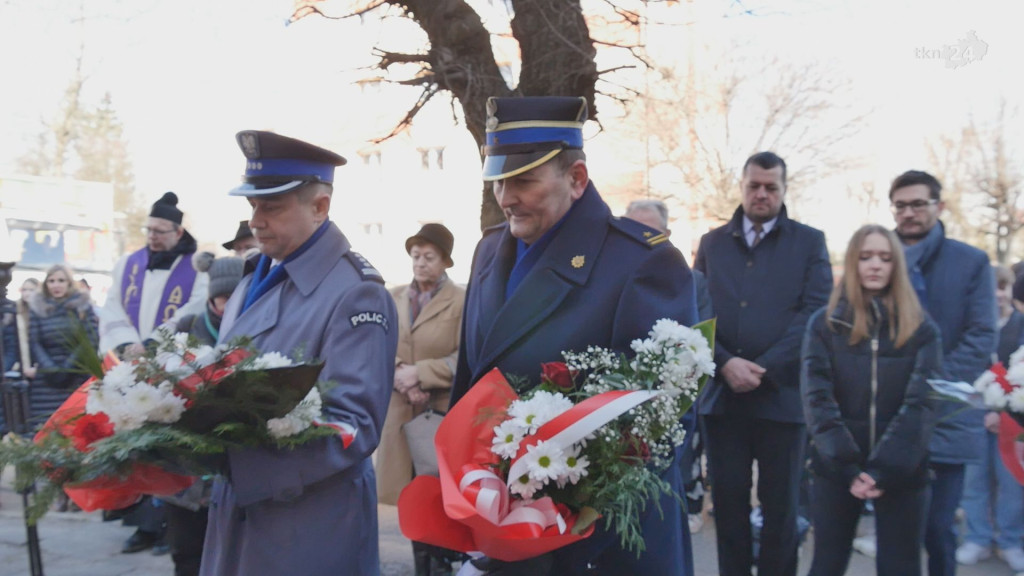 Pamięci Żołnierzy Wyklętych. Patriotyczne spotkanie w Końskich [wideo, zdjęcia]