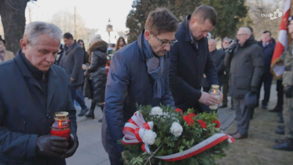 Pamięci Żołnierzy Wyklętych. Patriotyczne spotkanie w Końskich [wideo, zdjęcia]