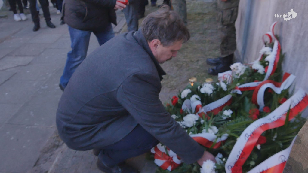 Pamięci Żołnierzy Wyklętych. Patriotyczne spotkanie w Końskich [wideo, zdjęcia]