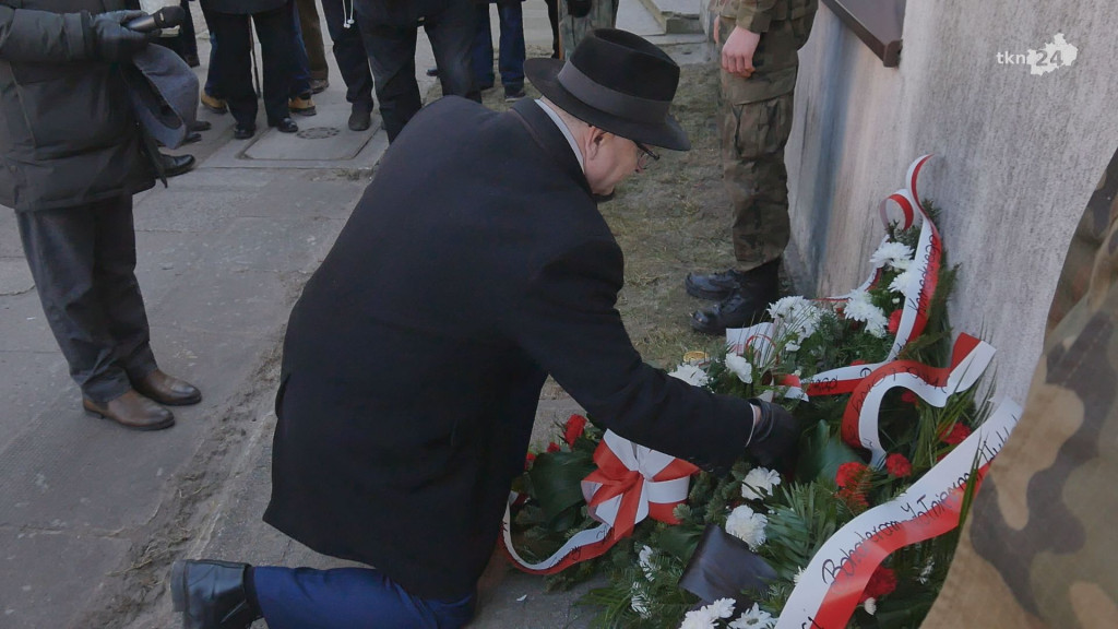 Pamięci Żołnierzy Wyklętych. Patriotyczne spotkanie w Końskich [wideo, zdjęcia]
