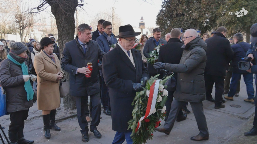 Pamięci Żołnierzy Wyklętych. Patriotyczne spotkanie w Końskich [wideo, zdjęcia]