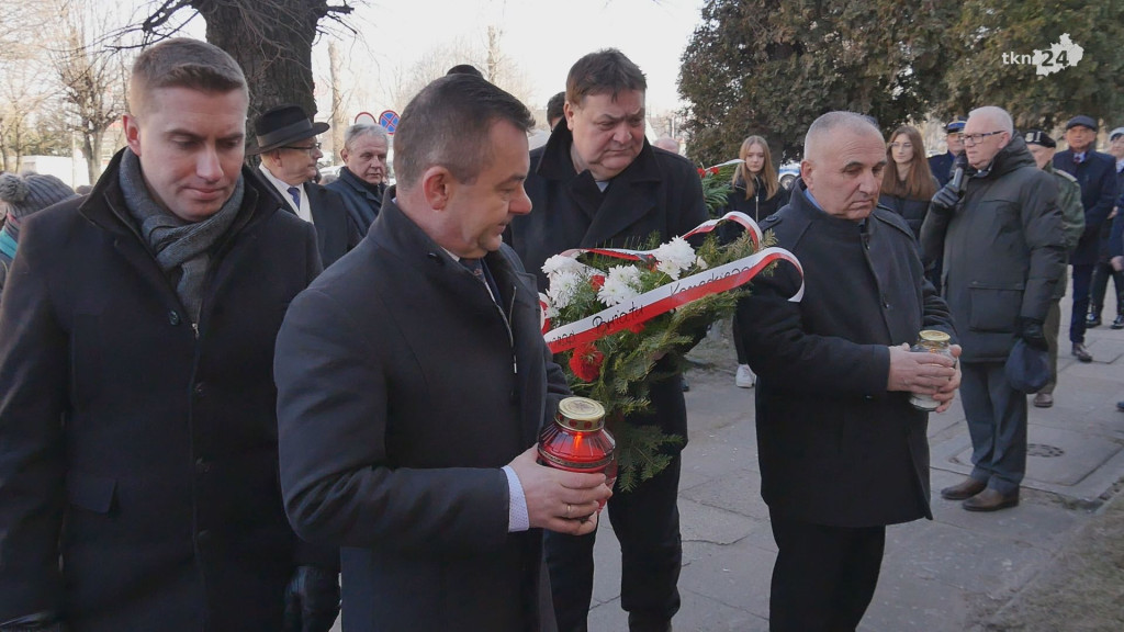 Pamięci Żołnierzy Wyklętych. Patriotyczne spotkanie w Końskich [wideo, zdjęcia]