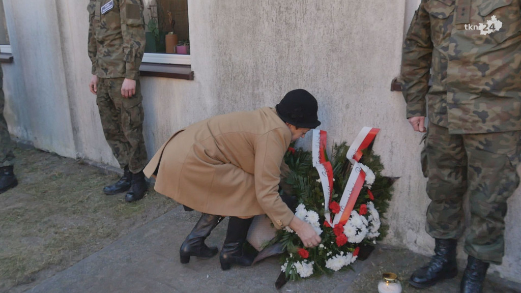 Pamięci Żołnierzy Wyklętych. Patriotyczne spotkanie w Końskich [wideo, zdjęcia]