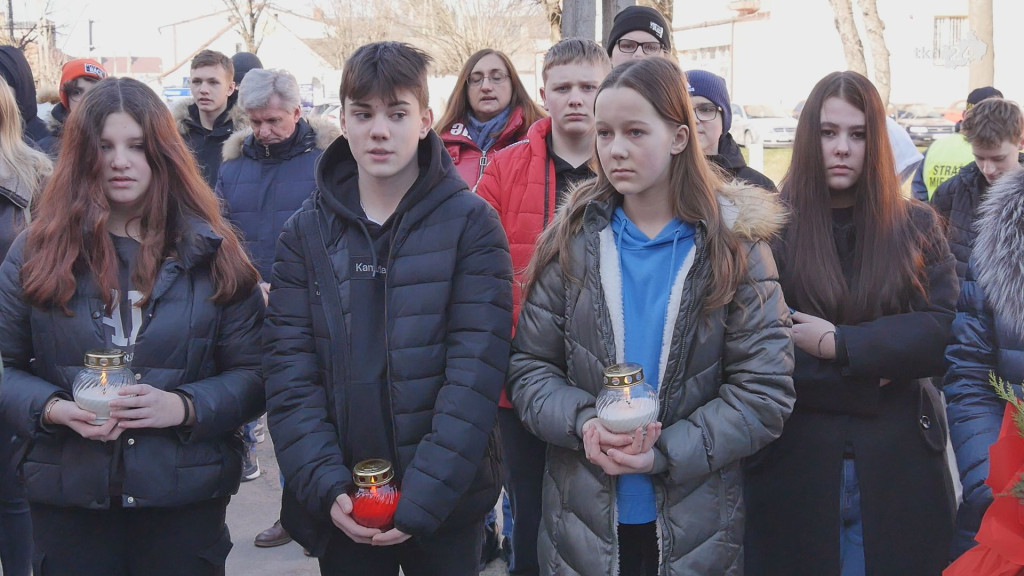 Pamięci Żołnierzy Wyklętych. Patriotyczne spotkanie w Końskich [wideo, zdjęcia]