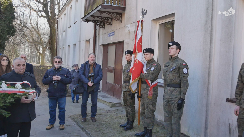 Pamięci Żołnierzy Wyklętych. Patriotyczne spotkanie w Końskich [wideo, zdjęcia]