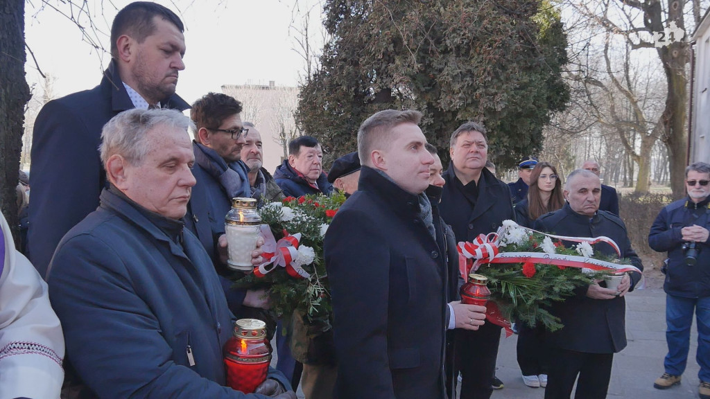 Pamięci Żołnierzy Wyklętych. Patriotyczne spotkanie w Końskich [wideo, zdjęcia]