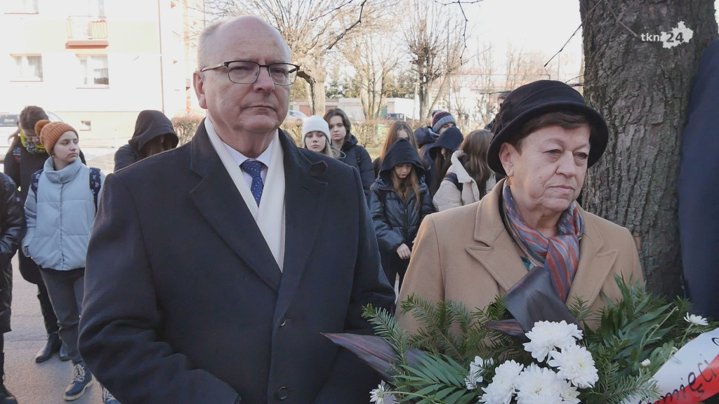 Pamięci Żołnierzy Wyklętych. Patriotyczne spotkanie w Końskich [wideo, zdjęcia]