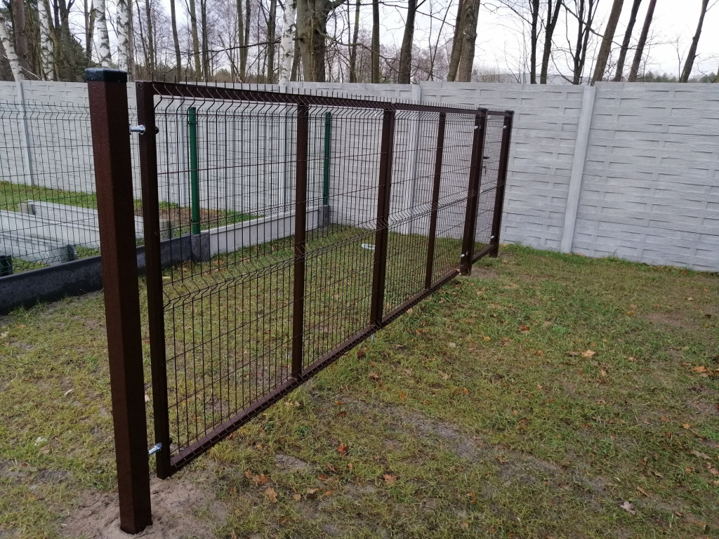 Wielka promocja bram i furtek w LUKSPAW w Morzywole
