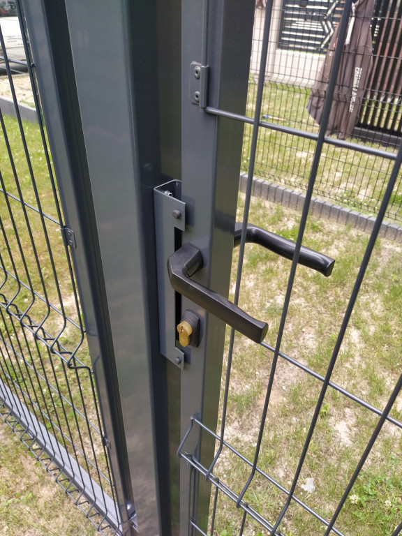 Wielka promocja bram i furtek w LUKSPAW w Morzywole