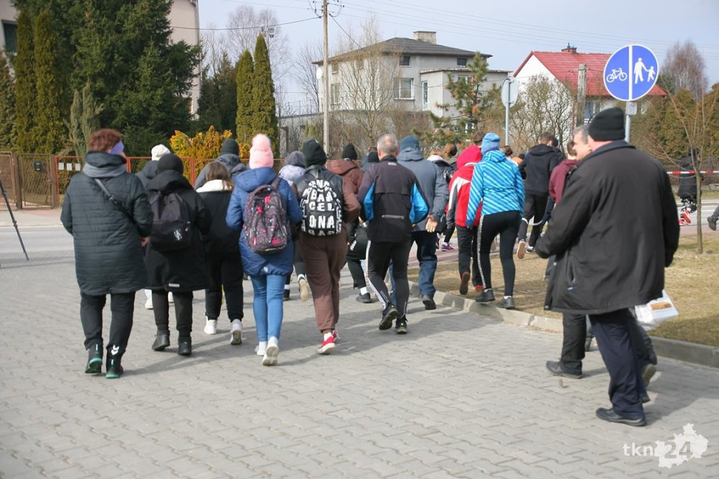 Tropem Wilczym. V Marszobieg Pamięci w Końskich i rozstrzygnięcie gminnych konkursów [wideo, zdjęcia]