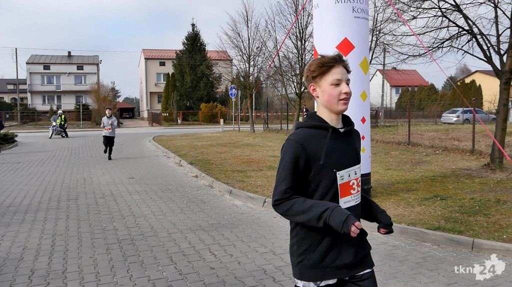 Tropem Wilczym. V Marszobieg Pamięci w Końskich i rozstrzygnięcie gminnych konkursów [wideo, zdjęcia]