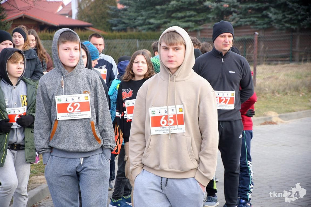 Tropem Wilczym. V Marszobieg Pamięci w Końskich i rozstrzygnięcie gminnych konkursów [wideo, zdjęcia]