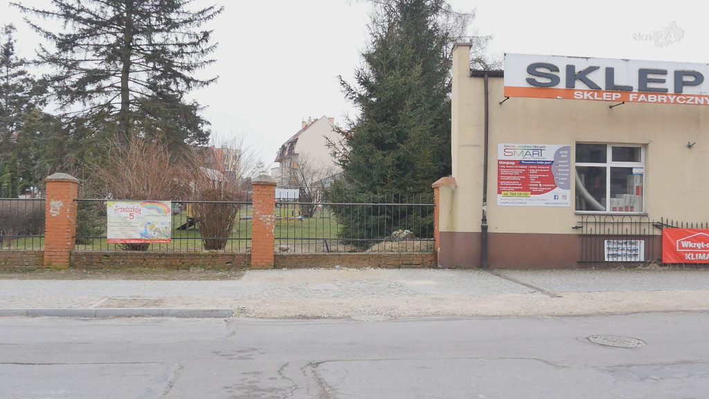 Miejski szalet stanie przy ul. Granata [wideo, zdjęcia]