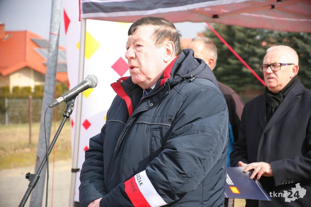 Tropem Wilczym. V Marszobieg Pamięci w Końskich i rozstrzygnięcie gminnych konkursów [wideo, zdjęcia]