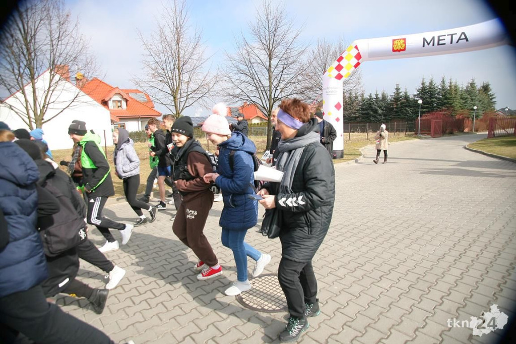 Tropem Wilczym. V Marszobieg Pamięci w Końskich i rozstrzygnięcie gminnych konkursów [wideo, zdjęcia]