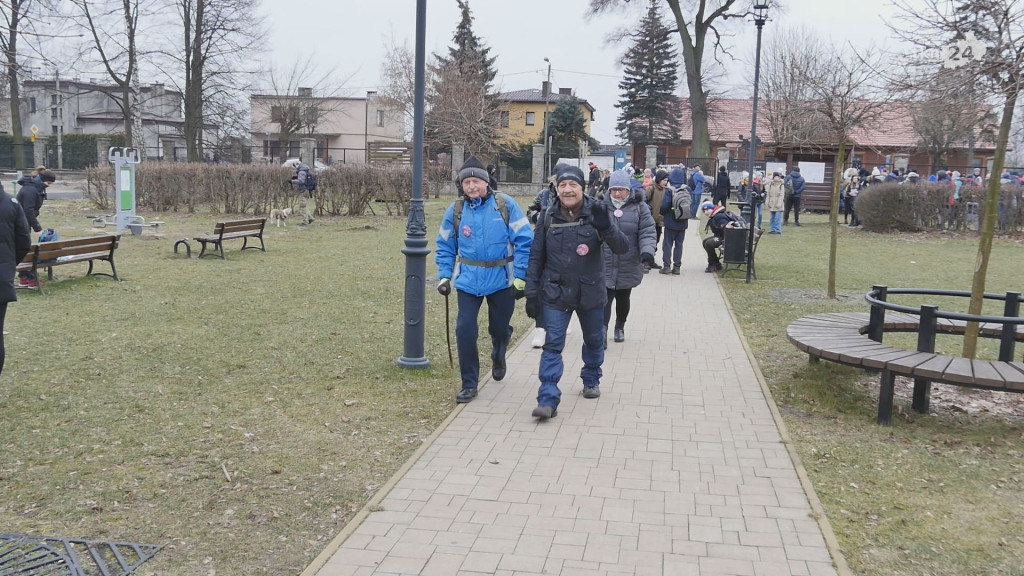 48 Rajd Bab. Ponad 300 uczestników na trasie!
