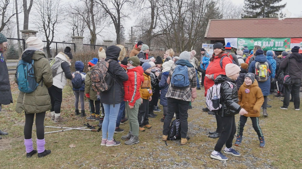 48 Rajd Bab. Ponad 300 uczestników na trasie!