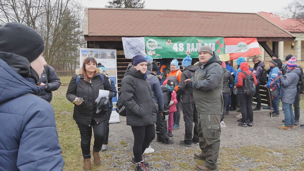 48 Rajd Bab. Ponad 300 uczestników na trasie!