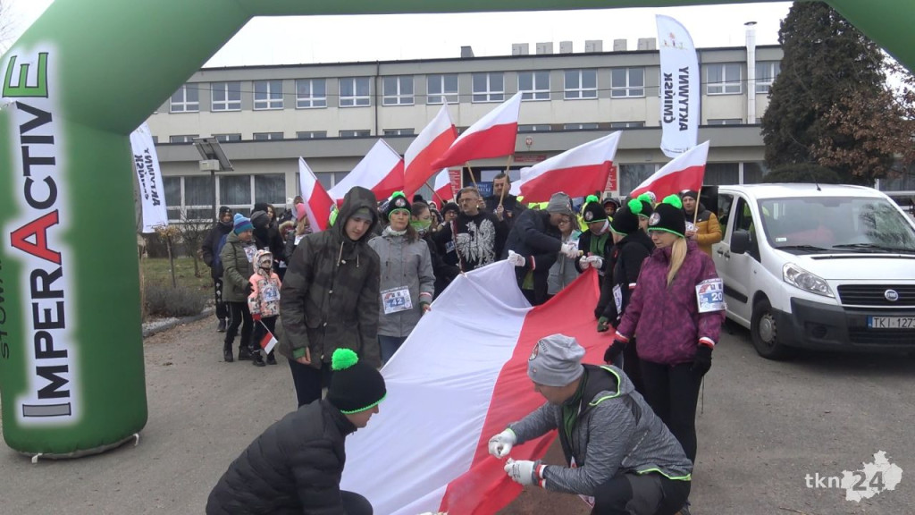 Maszerowali dla pamięci Żołnierzy Wyklętych [wideo, zdjęcia]
