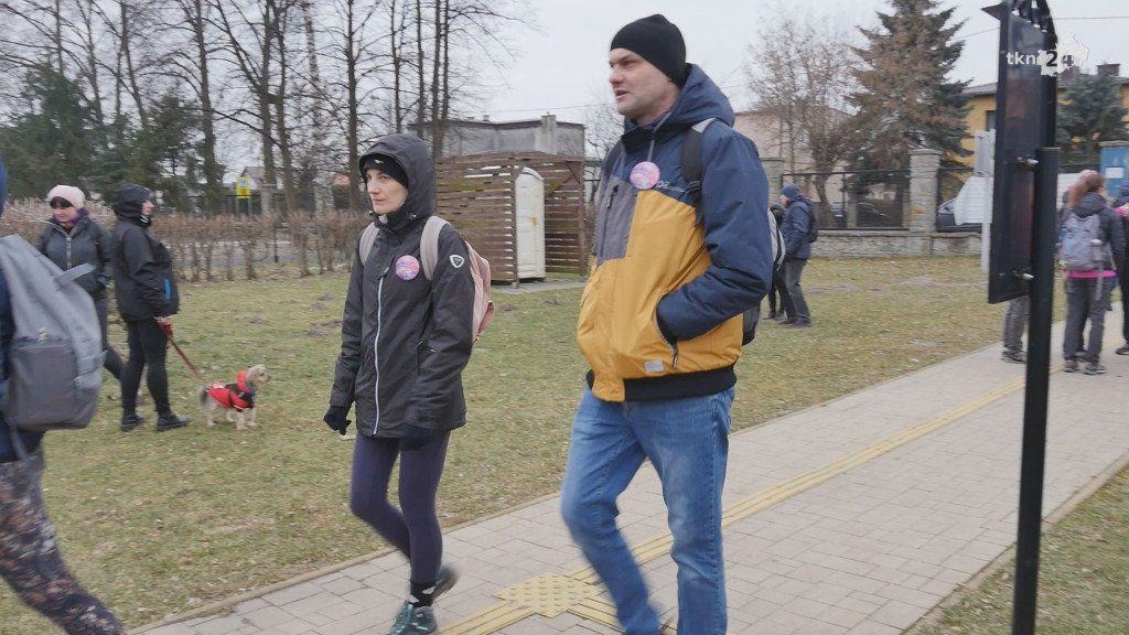 48 Rajd Bab. Ponad 300 uczestników na trasie!