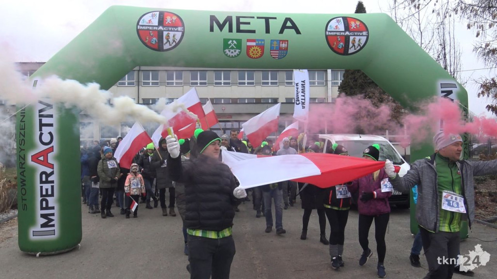 Maszerowali dla pamięci Żołnierzy Wyklętych [wideo, zdjęcia]