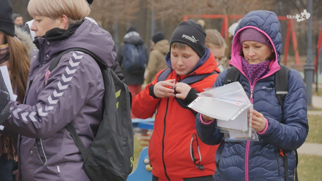 48 Rajd Bab. Ponad 300 uczestników na trasie!