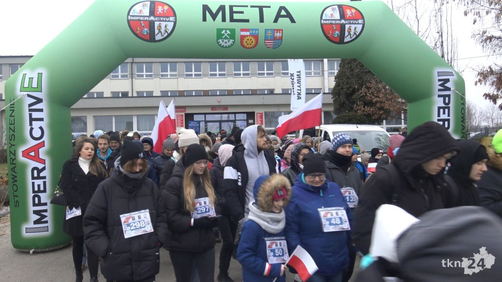 Maszerowali dla pamięci Żołnierzy Wyklętych [wideo, zdjęcia]