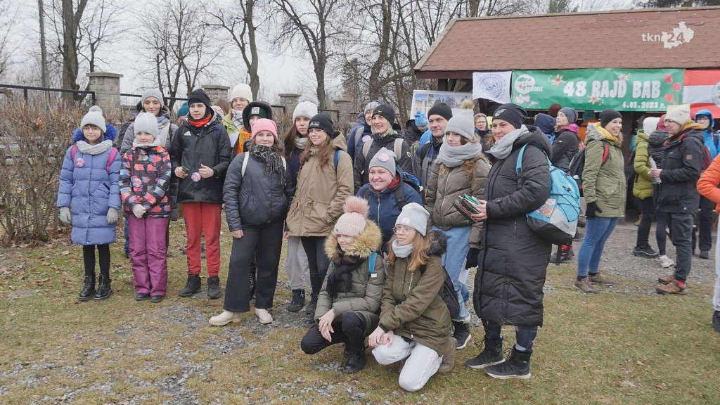 48 Rajd Bab. Ponad 300 uczestników na trasie!
