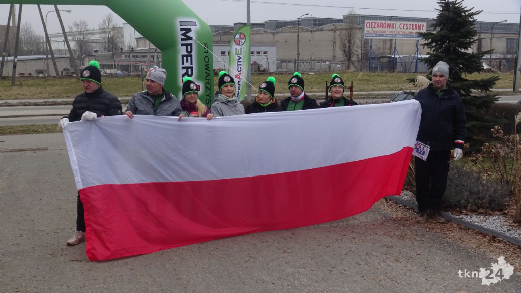 Maszerowali dla pamięci Żołnierzy Wyklętych [wideo, zdjęcia]