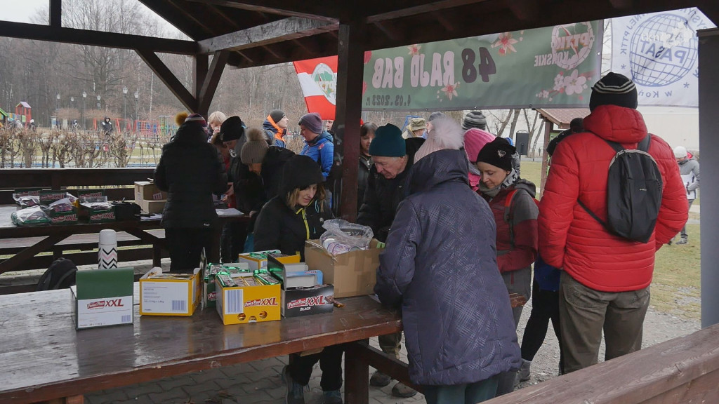 48 Rajd Bab. Ponad 300 uczestników na trasie!