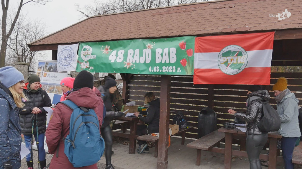 48 Rajd Bab. Ponad 300 uczestników na trasie!