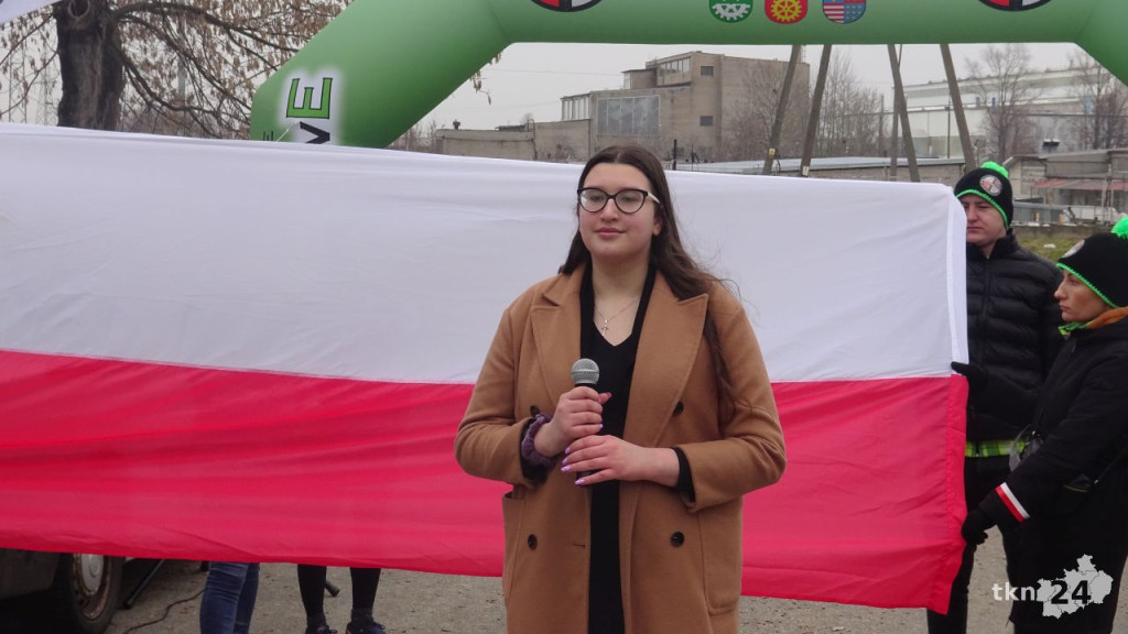Maszerowali dla pamięci Żołnierzy Wyklętych [wideo, zdjęcia]