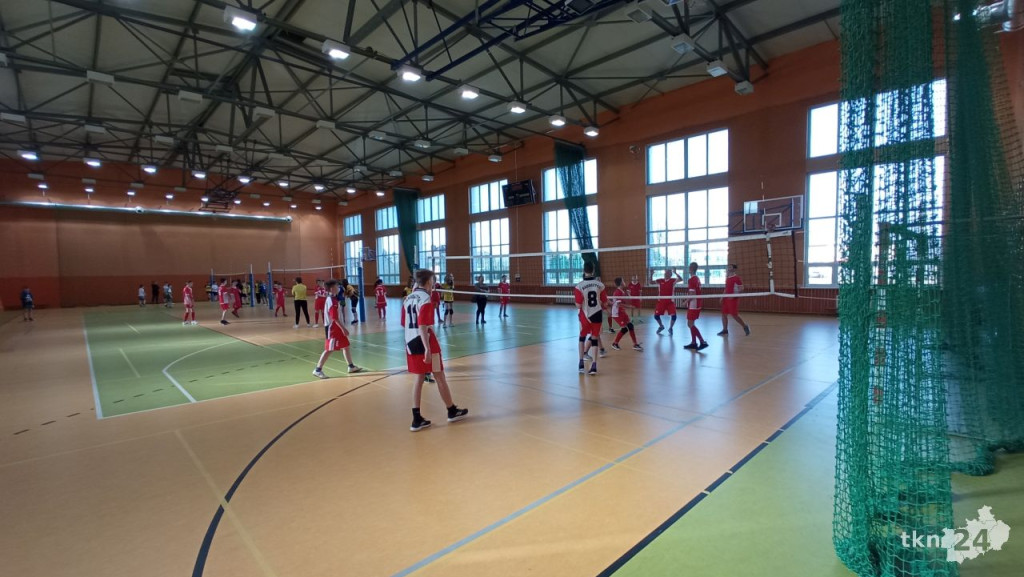 Festiwal Piłki Siatkowej w Radoszycach [zdjęcia]