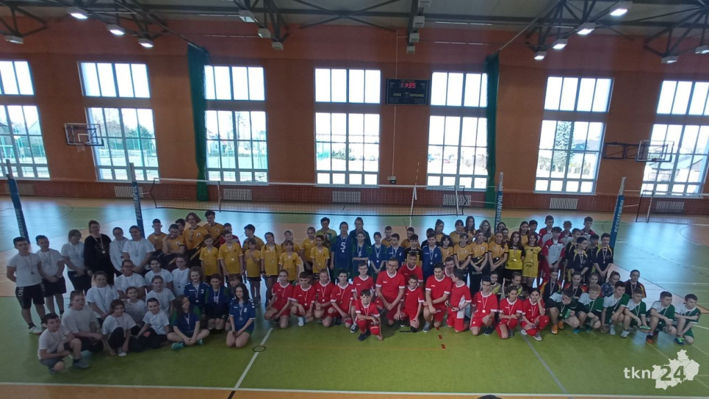 Festiwal Piłki Siatkowej w Radoszycach [zdjęcia]