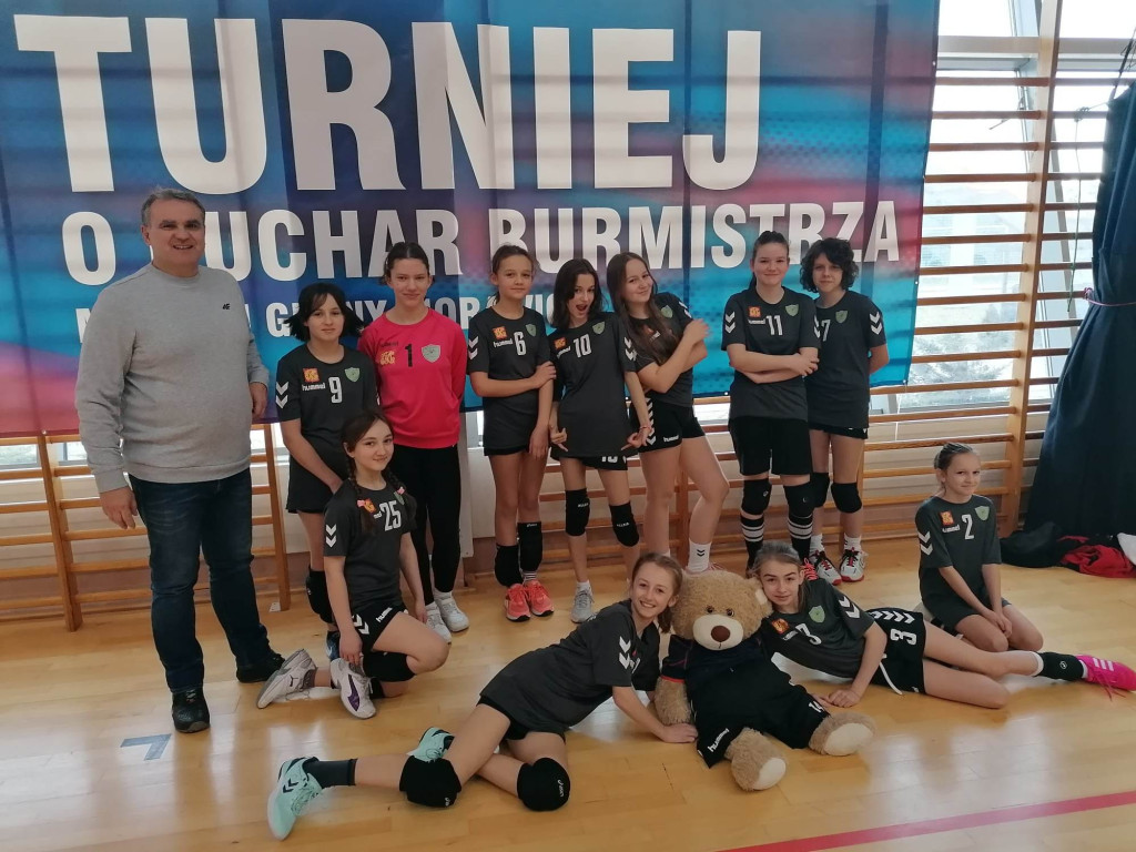 UKS Olimpia Końskie na turnieju w Bilczy [zdjęcia]