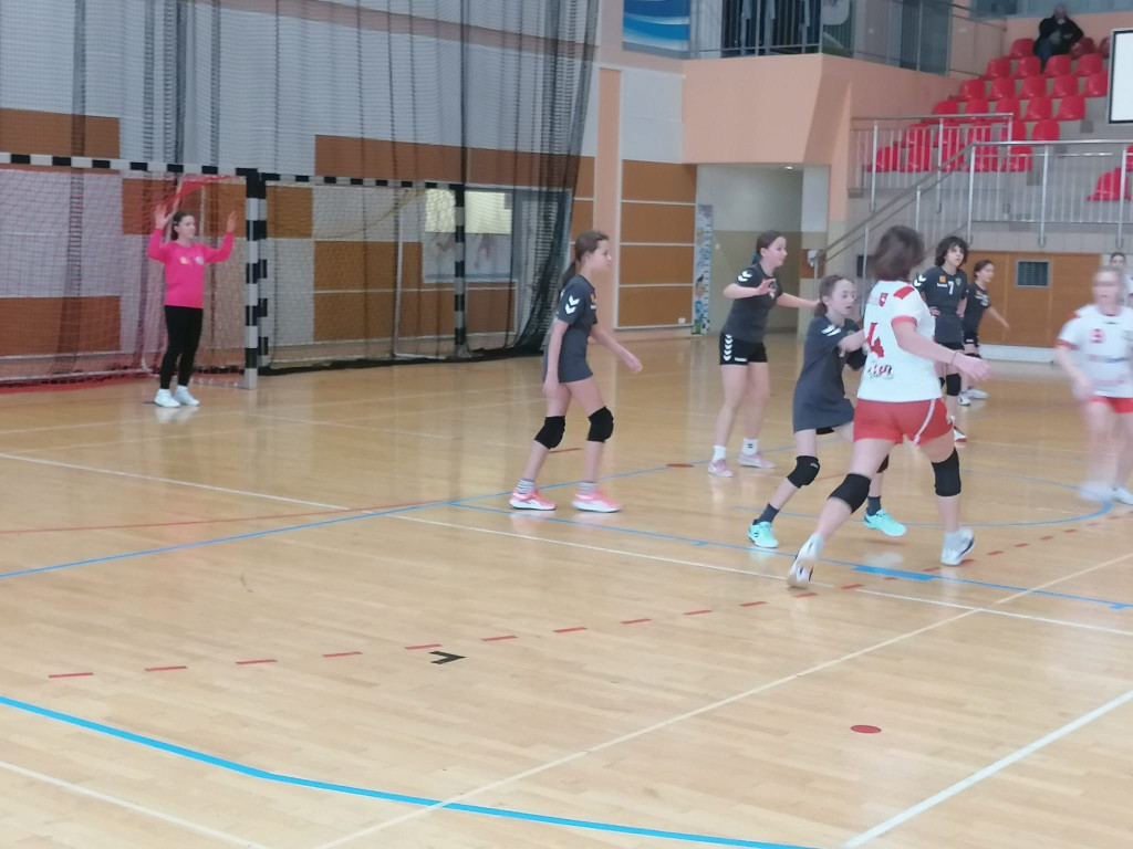 UKS Olimpia Końskie na turnieju w Bilczy [zdjęcia]