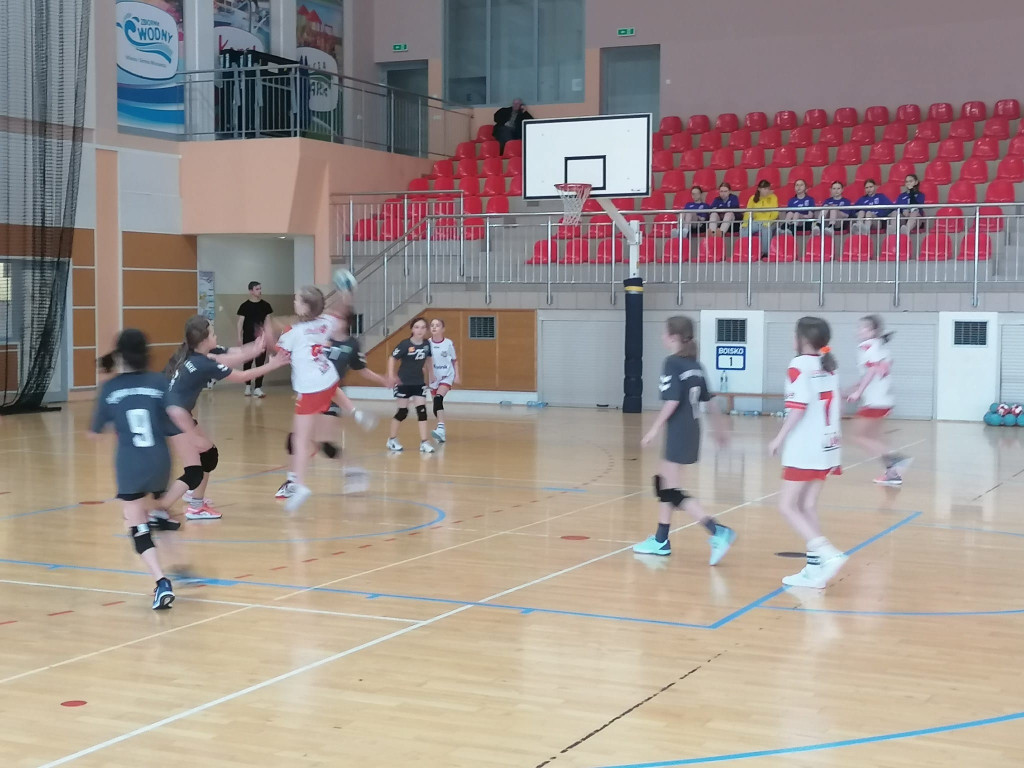 UKS Olimpia Końskie na turnieju w Bilczy [zdjęcia]