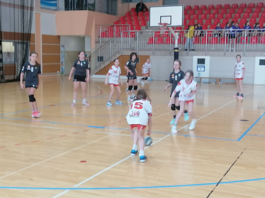 UKS Olimpia Końskie na turnieju w Bilczy [zdjęcia]