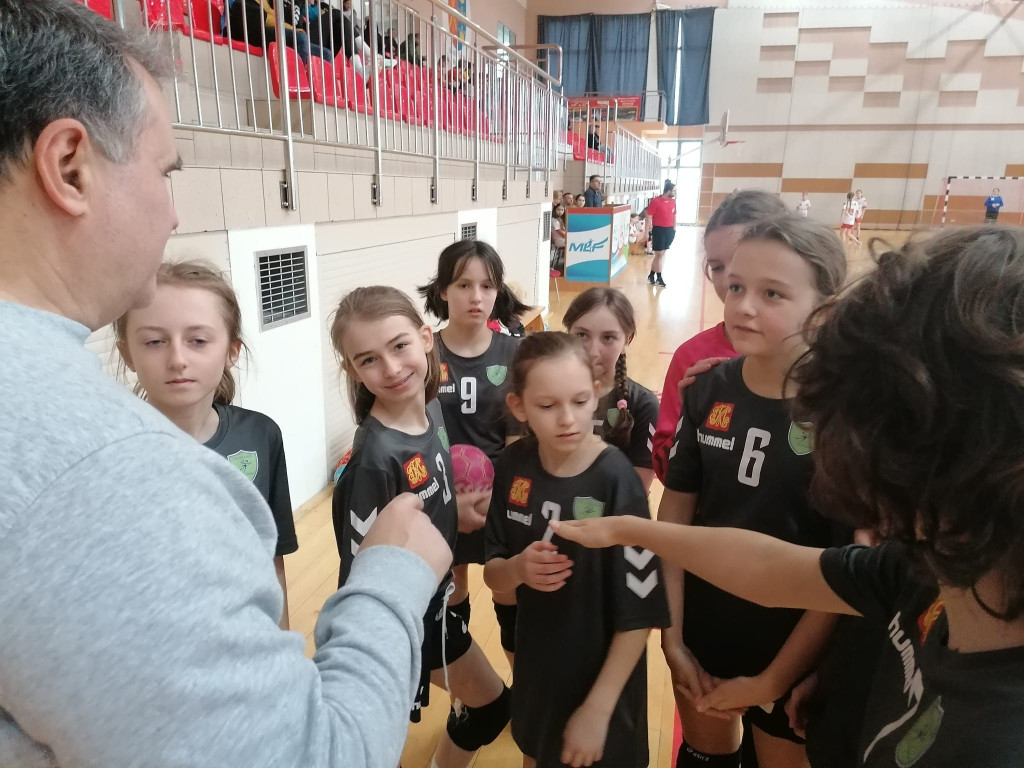 UKS Olimpia Końskie na turnieju w Bilczy [zdjęcia]